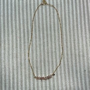 Cute classic necklace